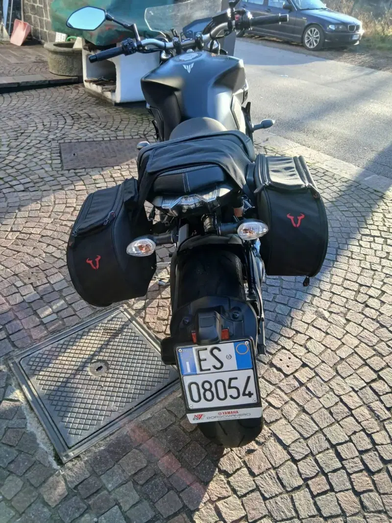 Yamaha MT-09 (2017 - 20) (5)