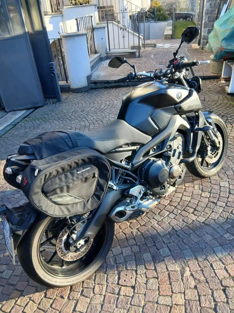 Yamaha MT-09 (2017 - 20) (6)