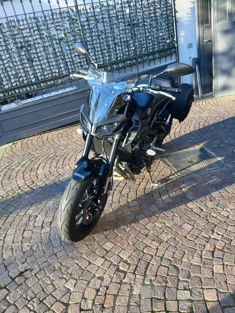 Yamaha MT-09 (2017 - 20) (9)
