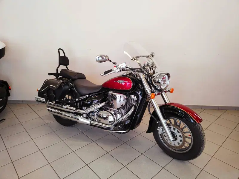 Suzuki Intruder 800 C (2009 - 14)