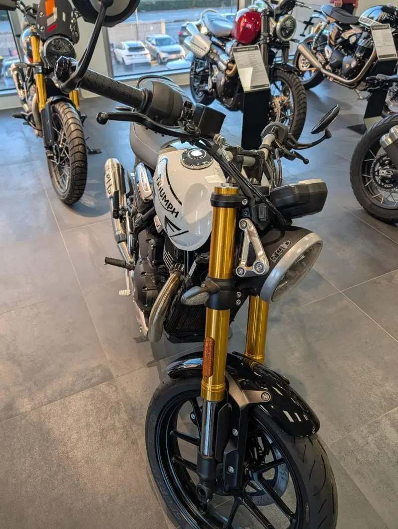 Triumph Speed 400 (2024 - 26) (5)