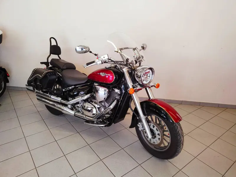 Suzuki Intruder 800 C (2009 - 14) (2)