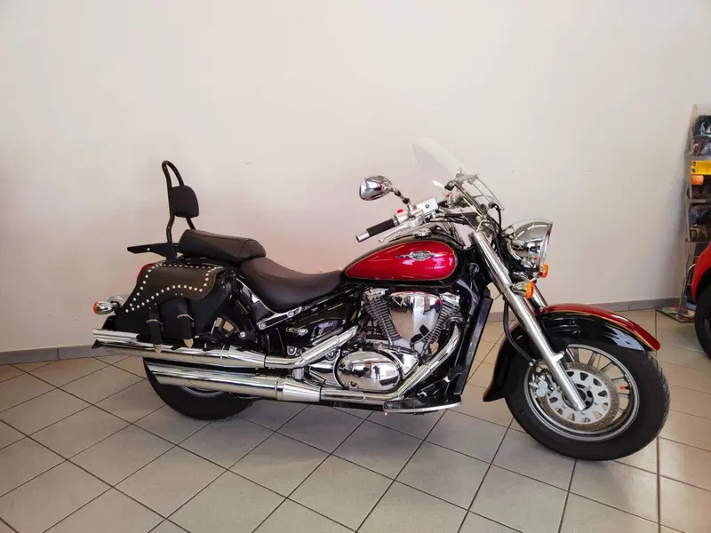 Suzuki Intruder 800 C (2009 - 14) (3)