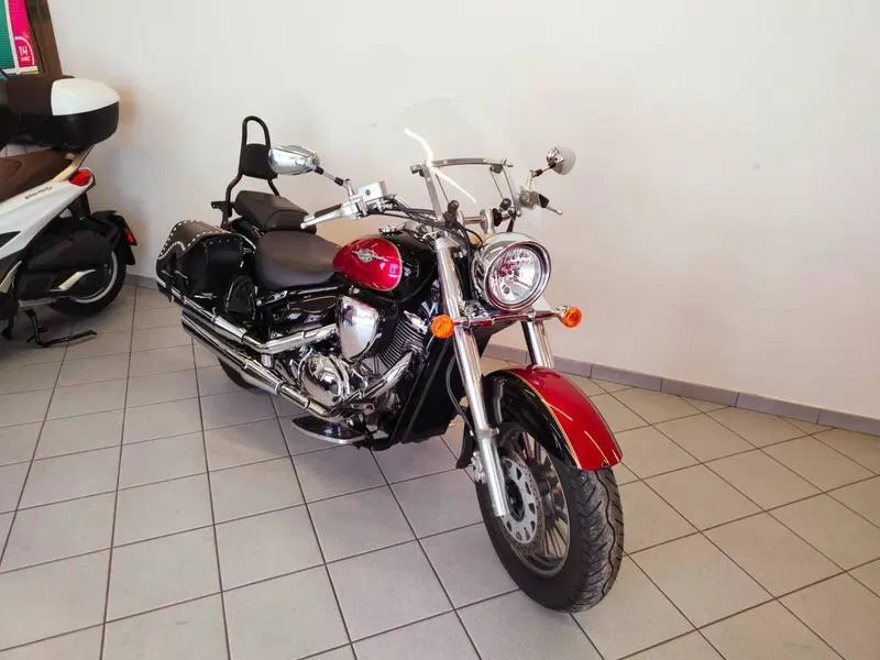 Suzuki Intruder 800 C (2009 - 14) (4)
