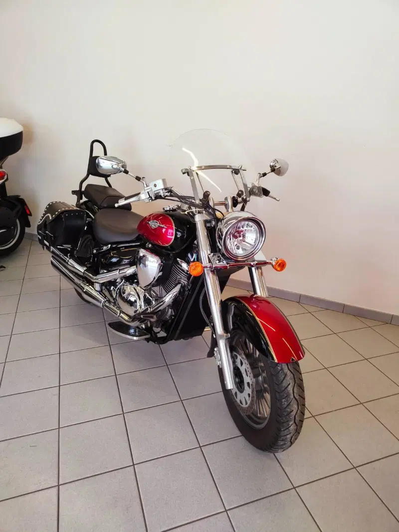 Suzuki Intruder 800 C (2009 - 14) (5)
