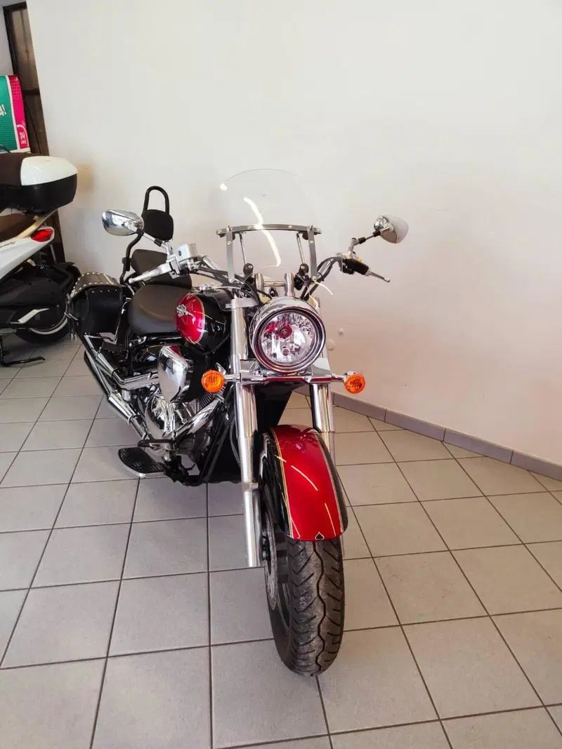 Suzuki Intruder 800 C (2009 - 14) (6)