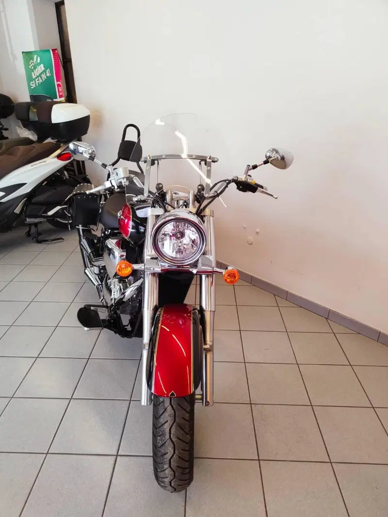 Suzuki Intruder 800 C (2009 - 14) (7)