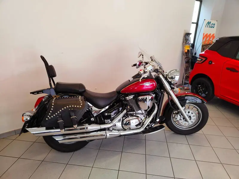Suzuki Intruder 800 C (2009 - 14) (8)