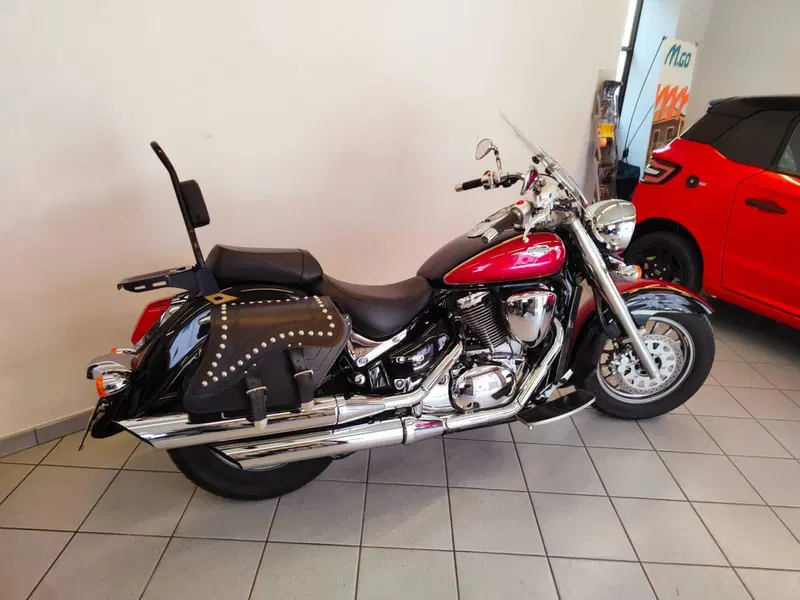 Suzuki Intruder 800 C (2009 - 14) (9)