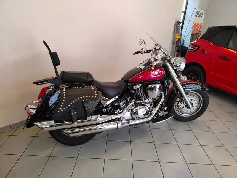 Suzuki Intruder 800 C (2009 - 14) (10)