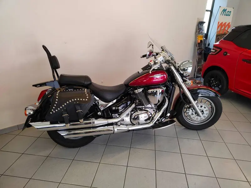 Suzuki Intruder 800 C (2009 - 14) (11)