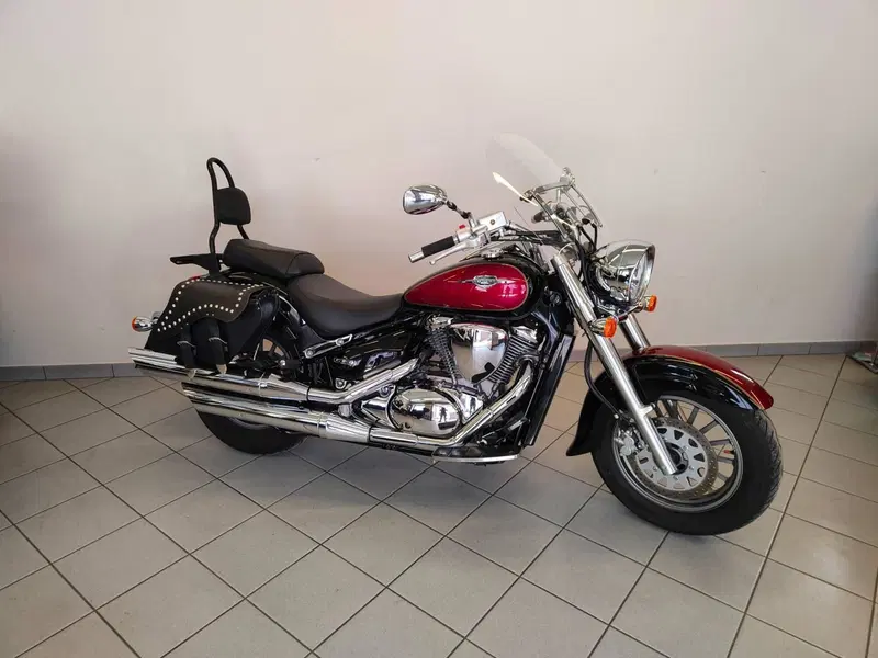 Suzuki Intruder 800 C (2009 - 14) (12)