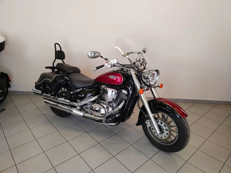 Suzuki Intruder 800 C (2009 - 14) (13)
