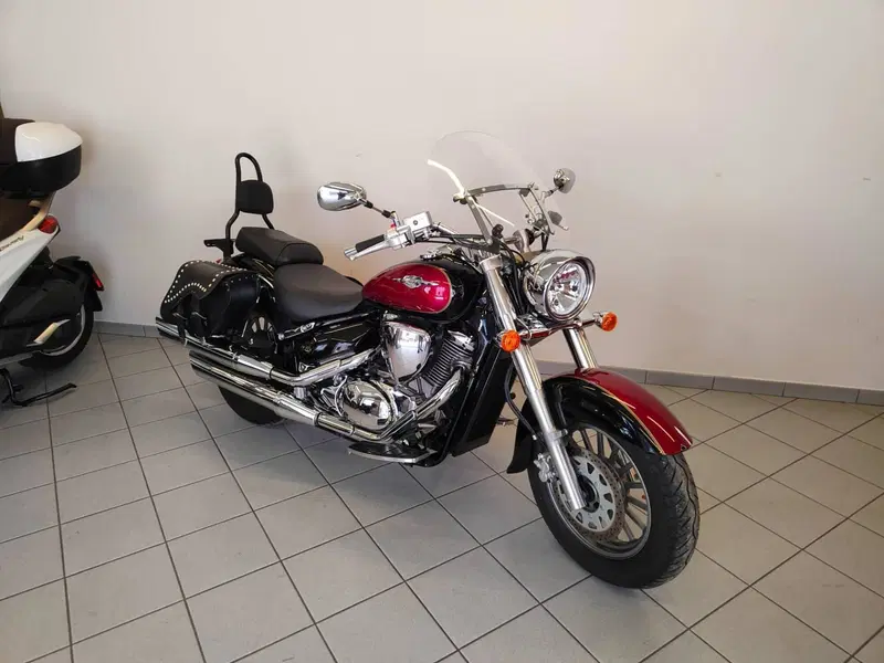 Suzuki Intruder 800 C (2009 - 14) (14)