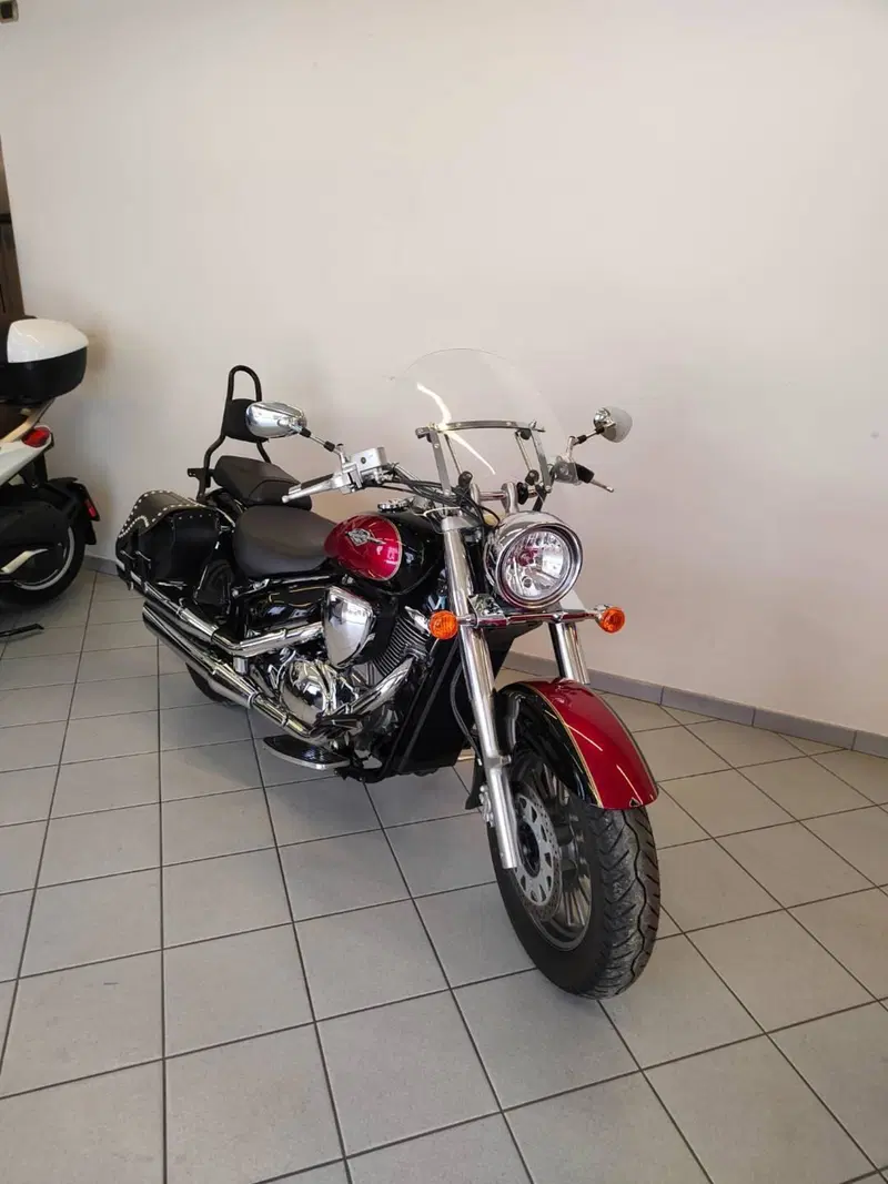 Suzuki Intruder 800 C (2009 - 14) (15)