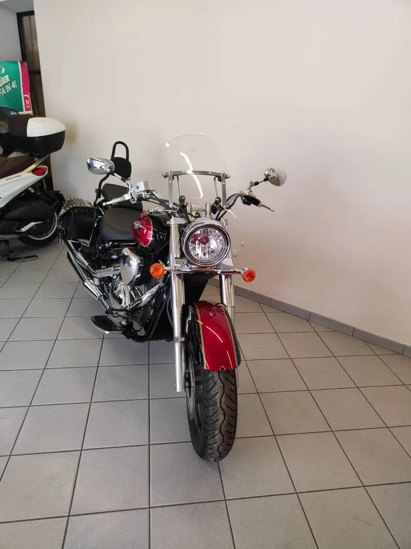 Suzuki Intruder 800 C (2009 - 14) (16)
