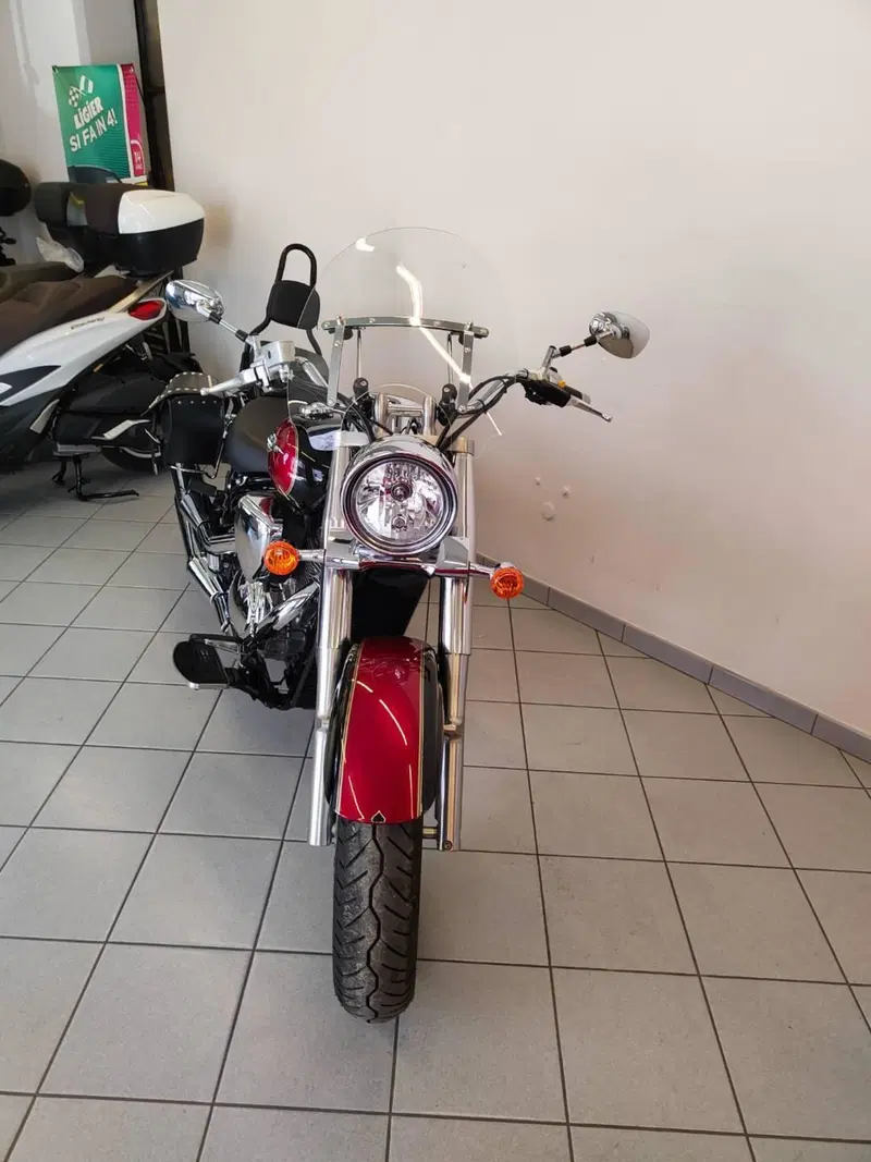 Suzuki Intruder 800 C (2009 - 14) (17)