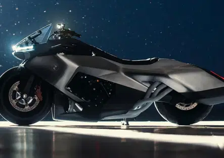 BMW Motorrad Vision K18: è lei la vera King of Baggers [VIDEO e GALLERY]