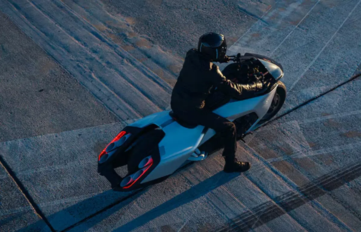 BMW Motorrad Vision K18: è lei la vera King of Baggers