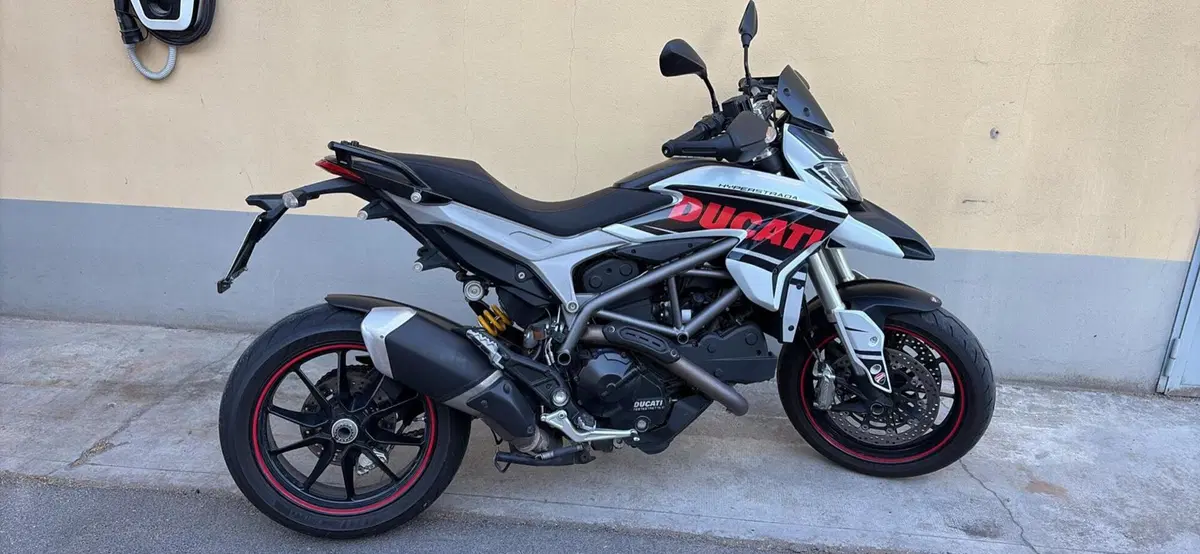 Ducati Hyperstrada 821 (2013 - 15)