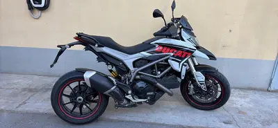 Ducati Hyperstrada 821 (2013 - 15) usata