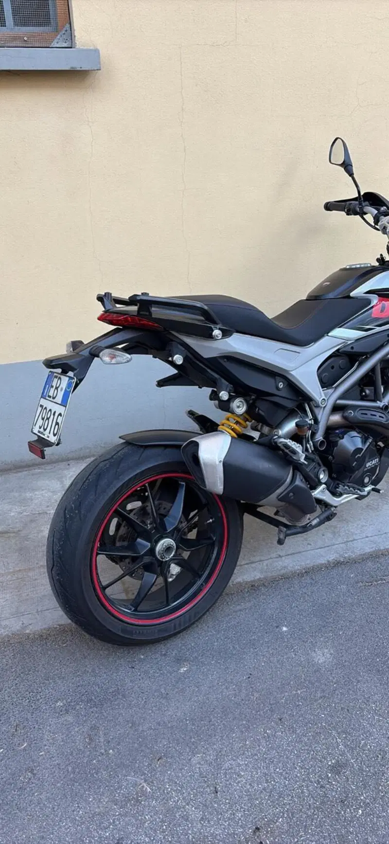 Ducati Hyperstrada 821 (2013 - 15) (3)