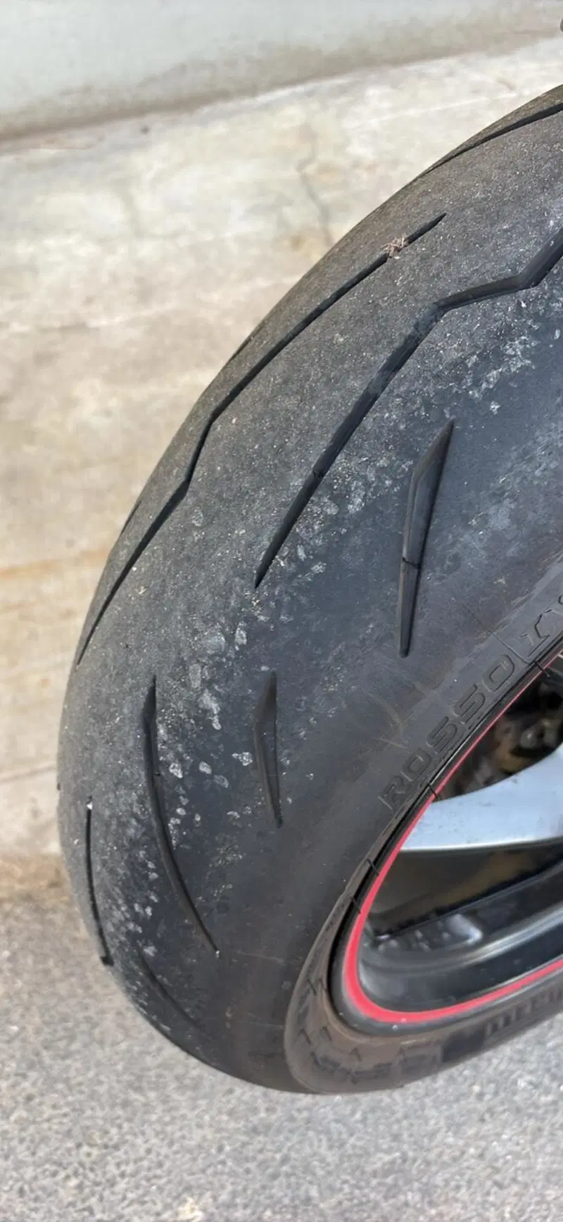 Ducati Hyperstrada 821 (2013 - 15) (4)