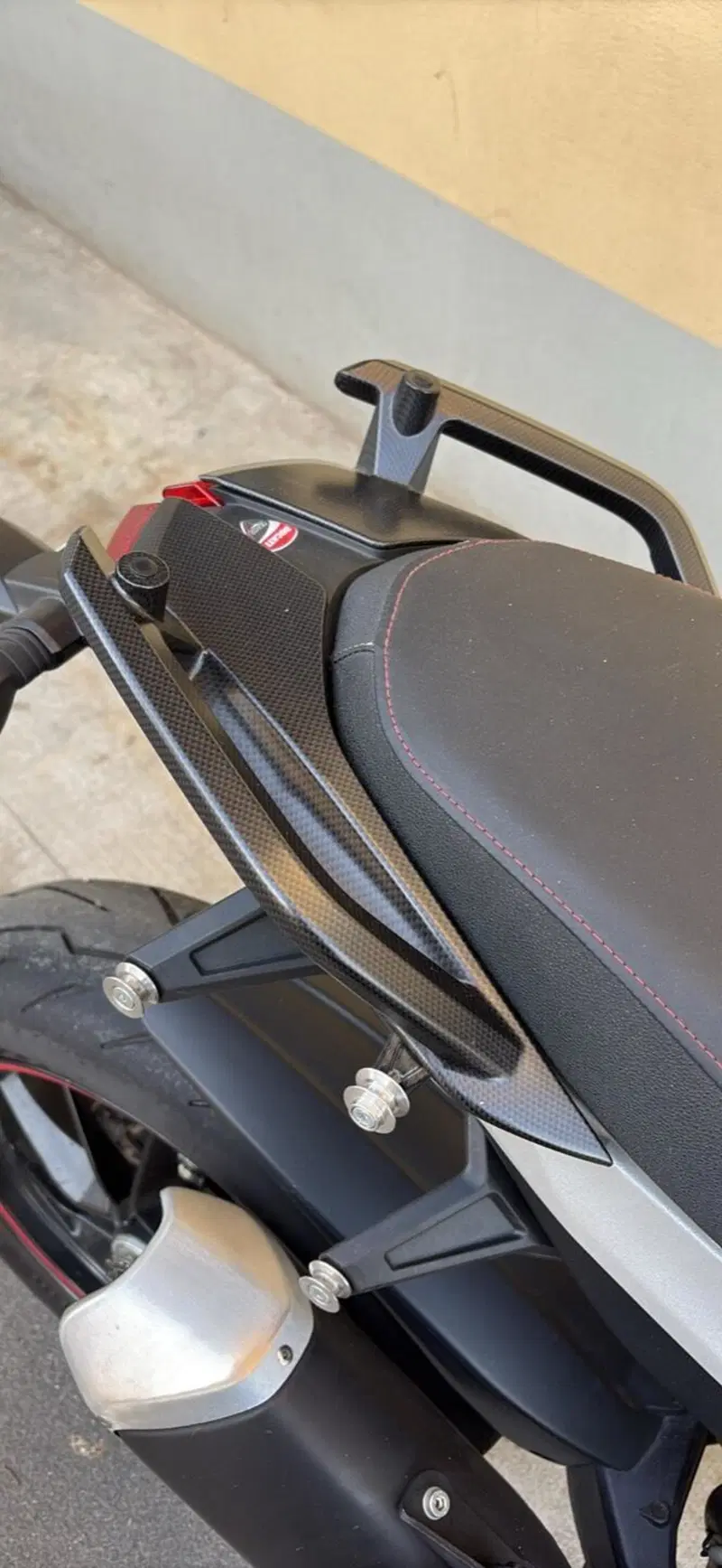 Ducati Hyperstrada 821 (2013 - 15) (6)