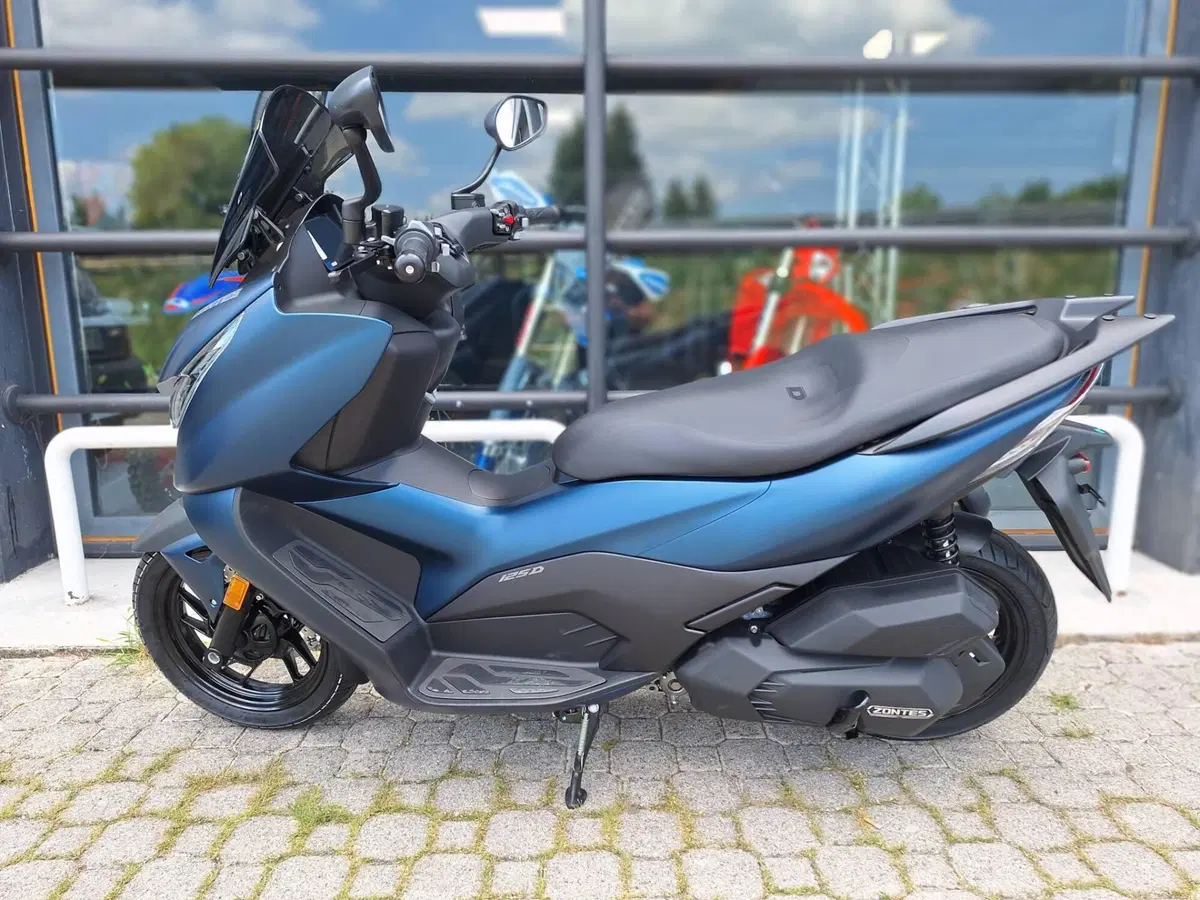 Zontes ZT125-D (2023 - 26) (2)