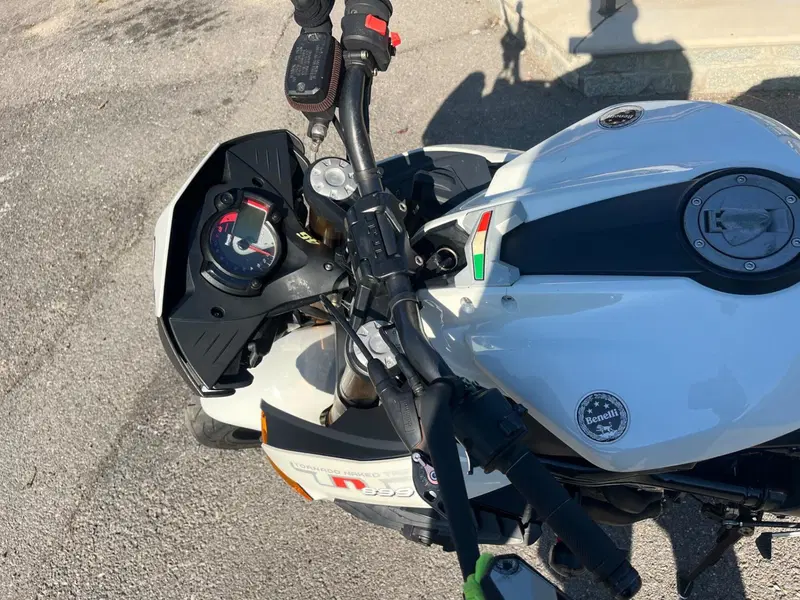 Benelli Tornado Naked Tre 899 (2010 - 16) (3)