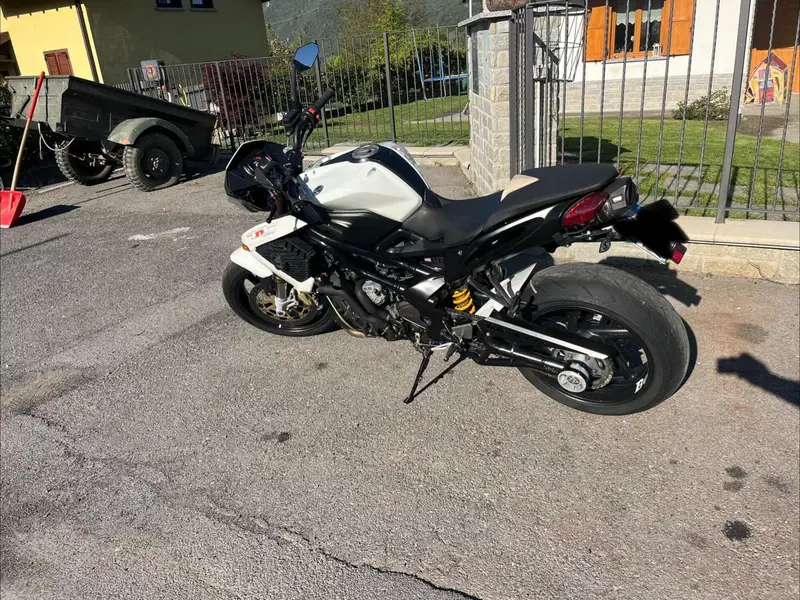 Benelli Tornado Naked Tre 899 (2010 - 16) (4)