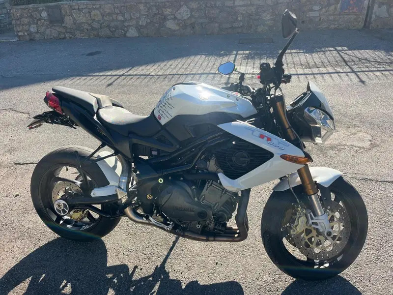 Benelli Tornado Naked Tre 899 (2010 - 16) (7)