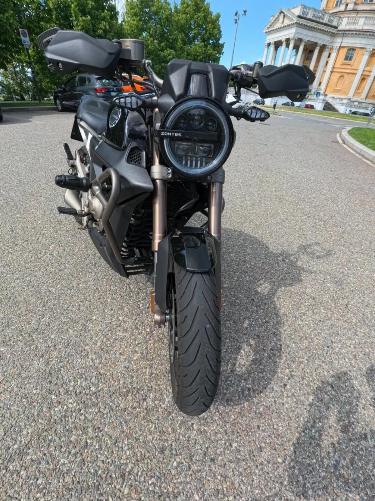 Zontes ZT125-G1 (2020 - 26) (3)