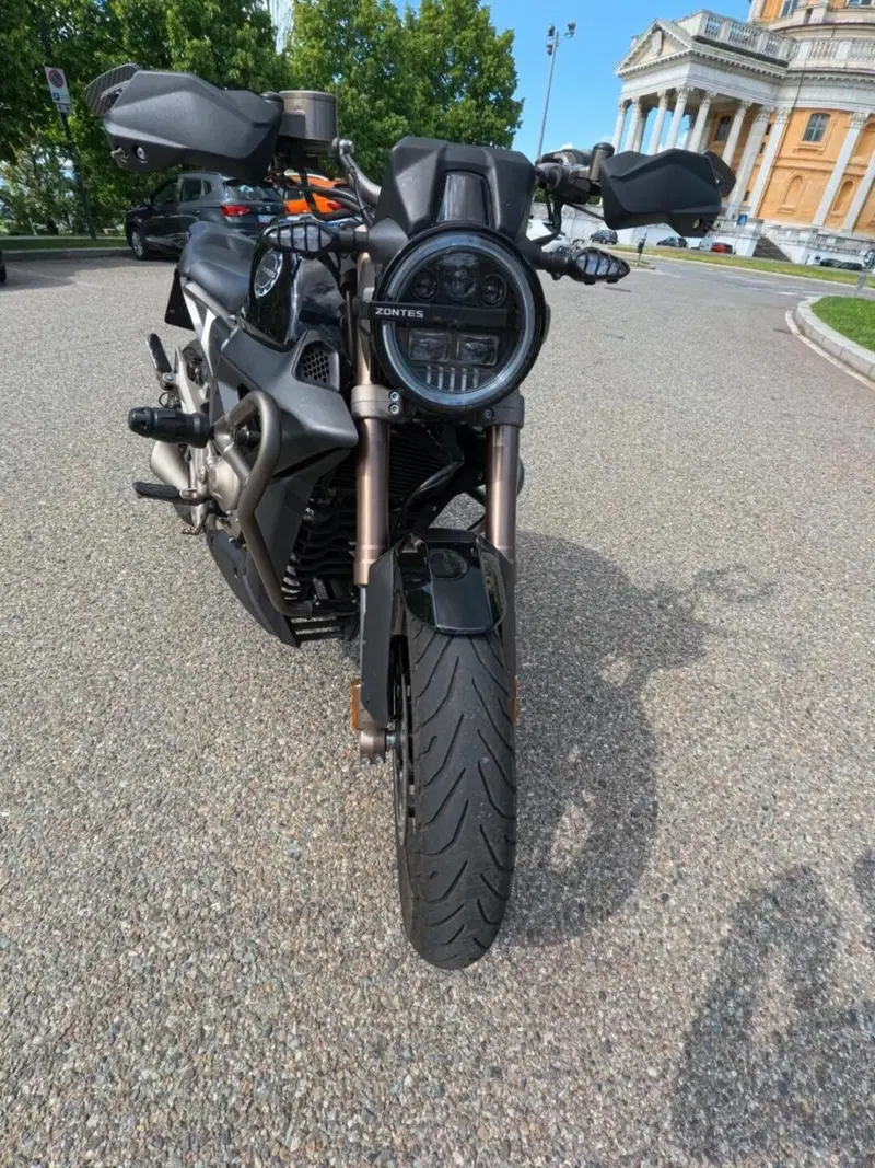 Zontes ZT125-G1 (2020 - 26) (3)