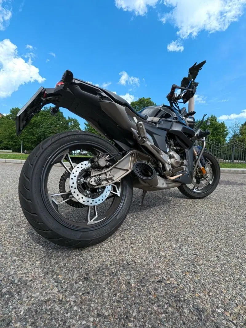 Zontes ZT125-G1 (2020 - 26) (4)