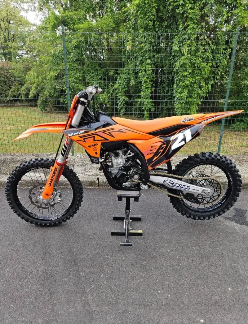 KTM 250 SX-F (2025)