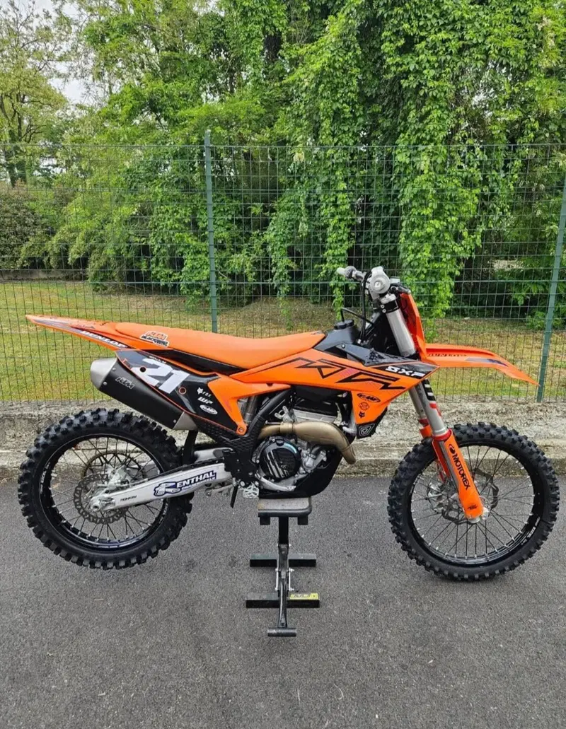 KTM 250 SX-F (2025) (2)