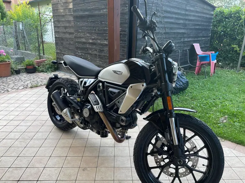 Ducati Scrambler 800 Icon (2023 - 24) (3)