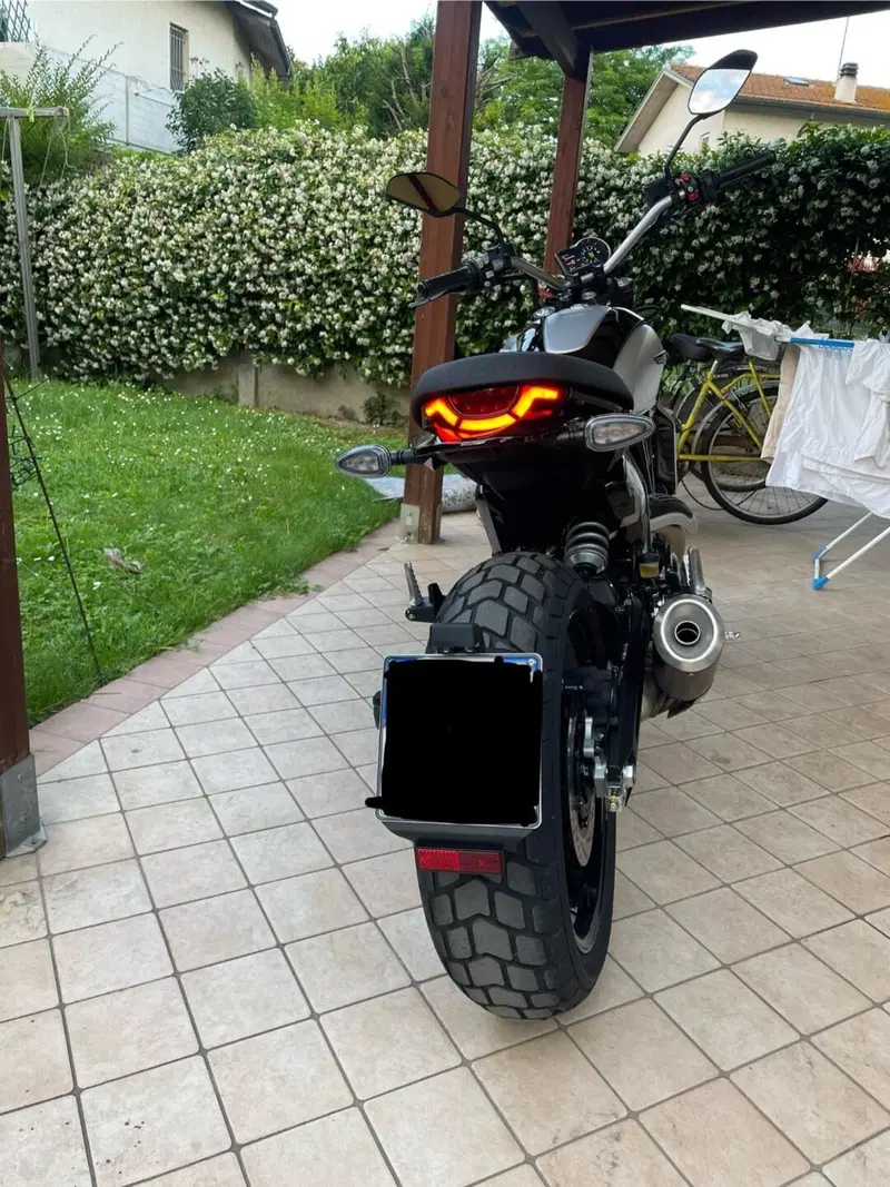 Ducati Scrambler 800 Icon (2023 - 24) (4)