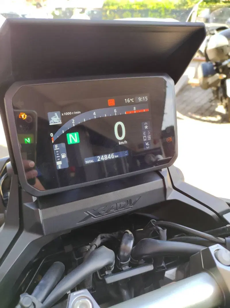 Honda X-ADV 750 (2025 - 26) (5)