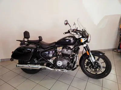 Royal Enfield Super Meteor 650 (2023 - 26) usata