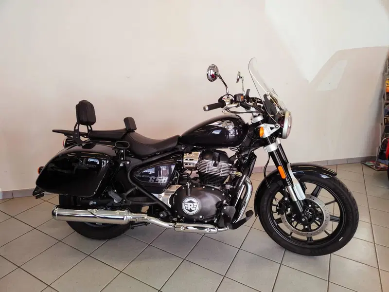 Royal Enfield Super Meteor 650 (2023 - 26)