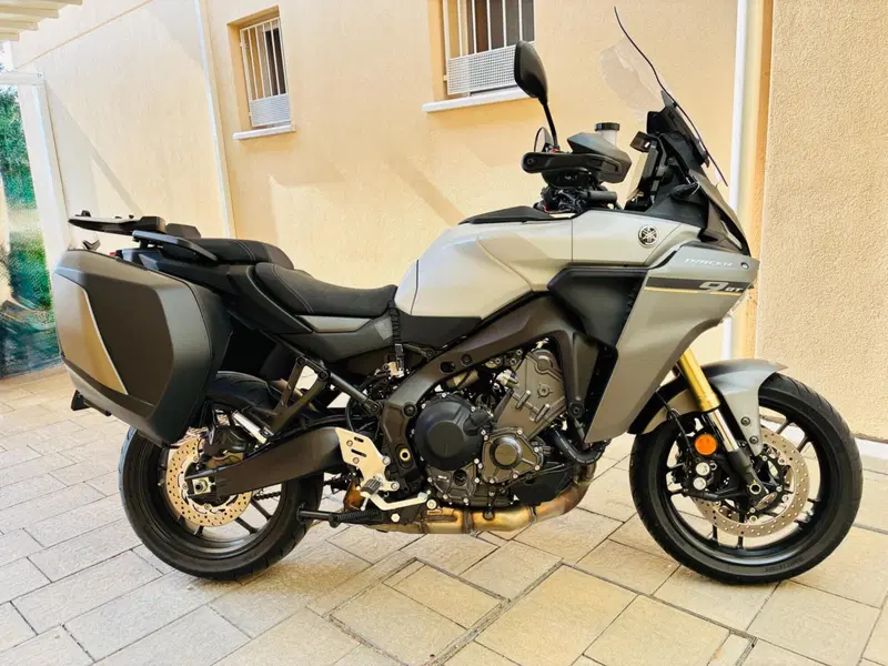 Yamaha Tracer 9 GT (2025 - 26) (2)