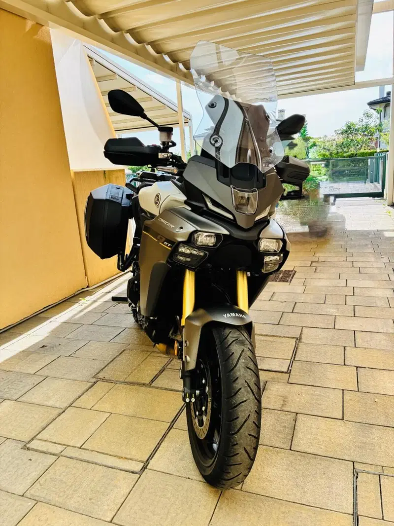 Yamaha Tracer 9 GT (2025 - 26) (4)