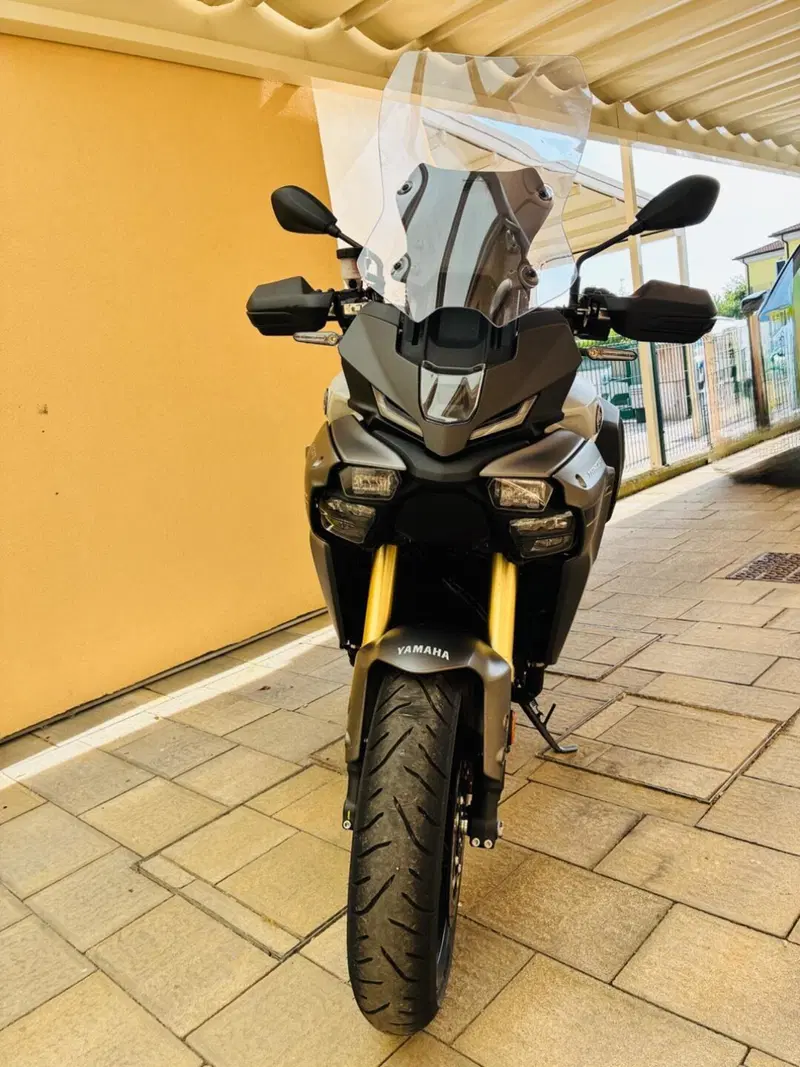 Yamaha Tracer 9 GT (2025 - 26) (5)
