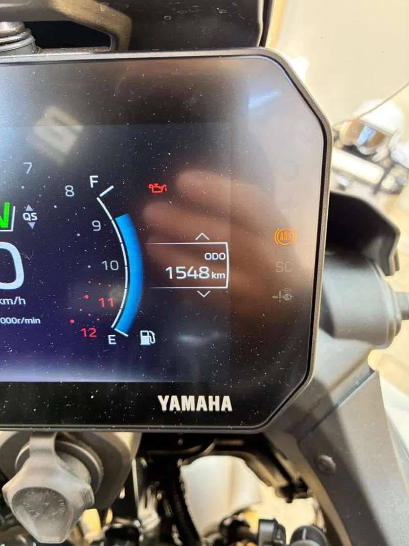 Yamaha Tracer 9 GT (2025 - 26) (6)