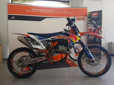 KTM 350 SX-F (2011) usata