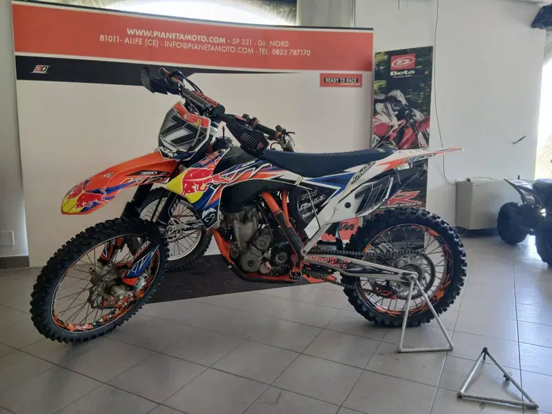 KTM 350 SX-F (2011) (3)