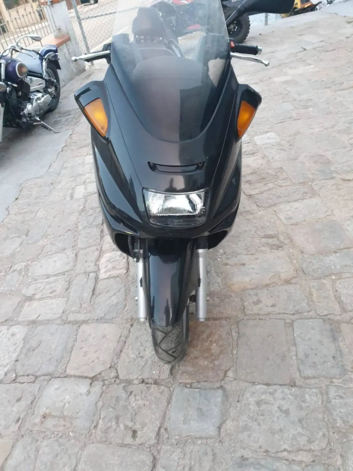 Yamaha Majesty 150 (5)