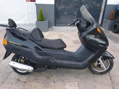 Yamaha Majesty 150 usata